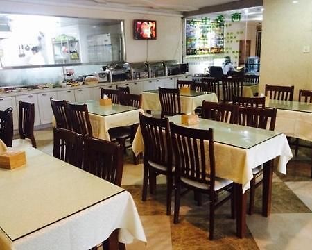 Greentree Inn Liaoning Dalian Tianjin Street Express Hotel المظهر الخارجي الصورة