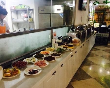 Greentree Inn Liaoning Dalian Tianjin Street Express Hotel المظهر الخارجي الصورة